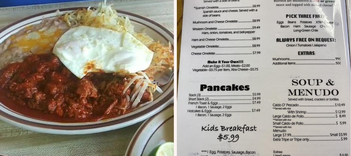 La Escondida Cafe Gallery Image 1