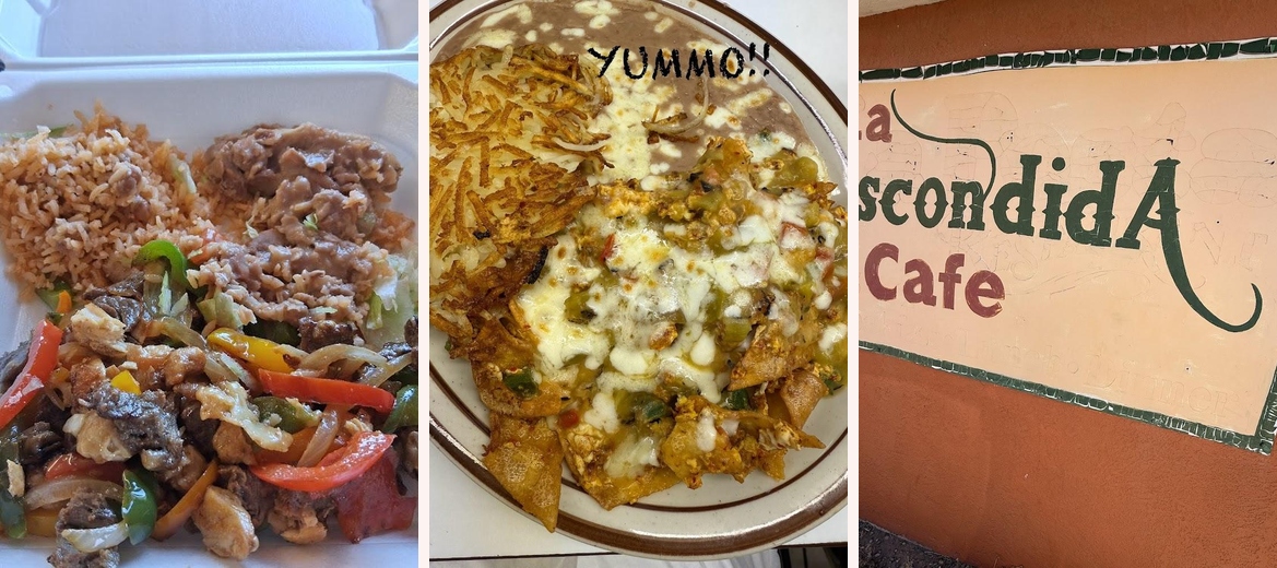 La Escondida Cafe Gallery Image 3